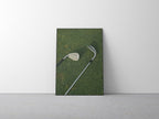 Classic Irons Poster