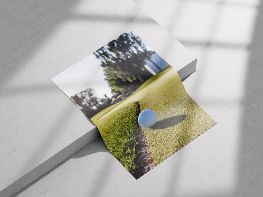 Boundary Lie Poster